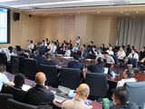 凝心聚力促發(fā)展——中鋼國檢召開2025年上半年經(jīng)營工作會暨主題黨日活動
