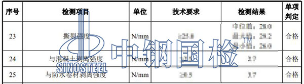 765.2聚氨酯防水涂料