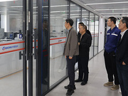 深化檢測技術交流 共促復合材料桿塔高質量發展 —— 國網攀枝花網源電力聯合四川香瑩科技至中鋼國檢開展技術交流