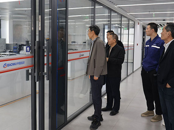 深化檢測技術交流 共促復合材料桿塔高質量發展 —— 國網攀枝花網源電力聯合四川香瑩科技至中鋼國檢開展技術交流