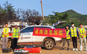 97.774km，417.238km，為災(zāi)后重建貢獻(xiàn)一份力量