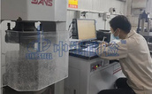 中鋼國檢不停歇，疫情防控不松懈