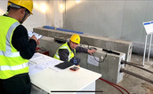 扎根一線，服務(wù)國家重點項目建設(shè)，體現(xiàn)國企責任擔當——中鋼國檢陳欽坤