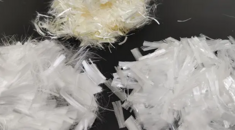 纖維材料檢測