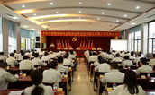 我院勝利召開(kāi)第八次黨員代表大會(huì)