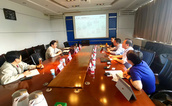 冶金工業(yè)經(jīng)濟(jì)發(fā)展研究中心馮超一行到我院交流訪問(wèn)