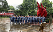   彈材分廠和工程公司黨支部組織黨員到新縣開(kāi)展學(xué)黨史主題教育活動(dòng)