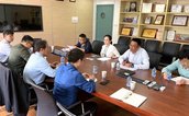 中鋼國(guó)檢副院長(zhǎng)洪濤一行到同濟(jì)大學(xué)交流訪問(wèn)