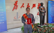 鄭州“大工匠”黃帥：創(chuàng)新無(wú)止境 深耕細(xì)作磨煉過(guò)硬本領(lǐng)