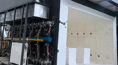 通風管道耐火試驗