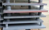 鐵路混凝土梁配件防腐質(zhì)量檢測項目解析