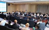 凝心聚力促發(fā)展——中鋼國檢召開2025年上半年經(jīng)營工作會(huì)暨主題黨日活動(dòng)