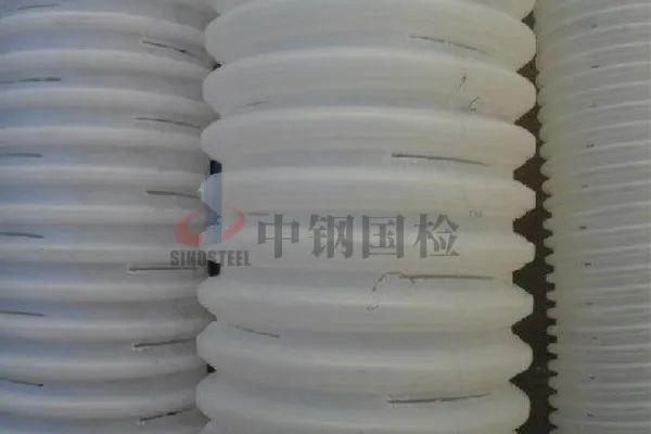 雙壁打孔波紋管的必檢項目及方法，出具專業檢測報告