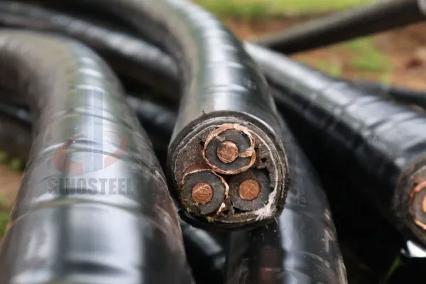 電線電纜酸氣含量檢測(cè)過(guò)程全解析，第三方檢測(cè)機(jī)構(gòu)