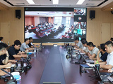 协同聚力启新程 共谱检测发展篇——中钢集团检测业务协同会议顺利召开