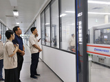 中钢热能院至中钢国检交流学习，共探行业高质量发展新路径