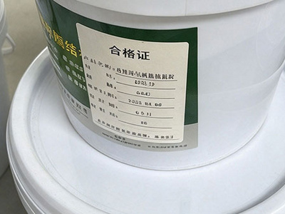 改性乙烯基酯锚固胶检测