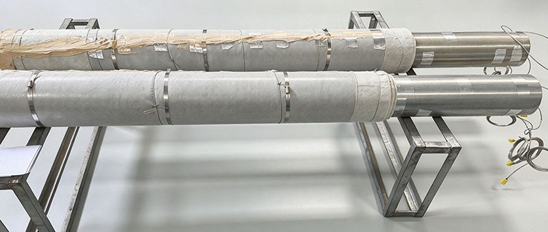 疏水型气凝胶隔热毡检测