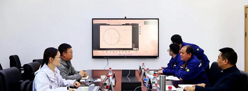 中储国能与中钢国检开展合作交流 共探压缩空气储能项目高质量发展