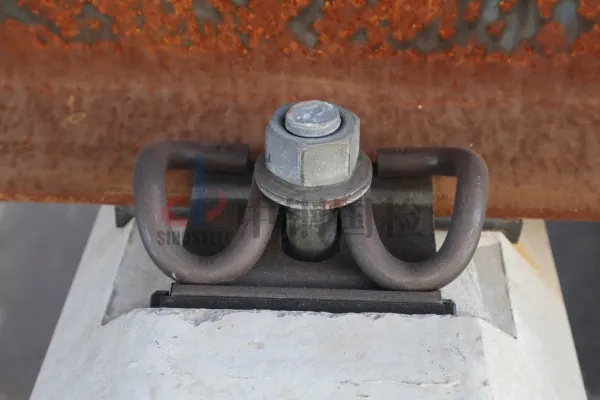 高铁跑得稳，钢轨上的“隐形安全扣”质量检测先得稳