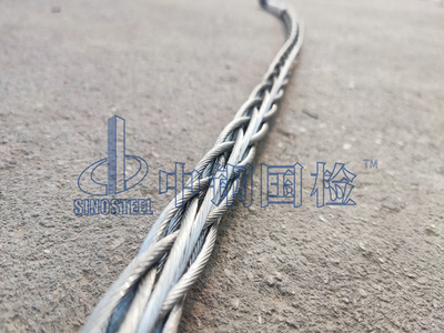 钢丝绳检测第三方机构 出具正规钢丝绳检测报告