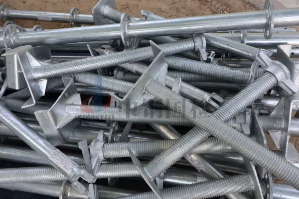 盘扣式脚手架 (2)