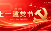 七一特辑 | 红色引领·精准护航——中钢国检以质检匠心，为党旗增辉