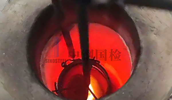 建筑材料不燃性试验2