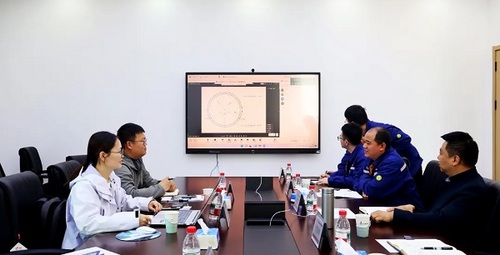 中储国能与中钢国检开展合作交流 共探压缩空气储能项目高质量发展