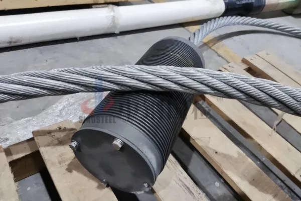 悬索桥吊索力学性能检测：为“生命线”把好安全关