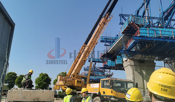 宁马市域（郊）铁路开通初期运营，中钢国检以检测之力促区域共荣