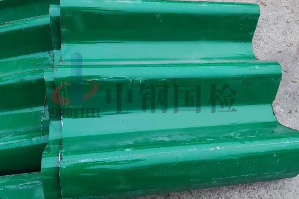 防撞栏涂层附着力检测的2种方法详解