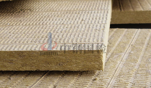 建筑材料岩棉板