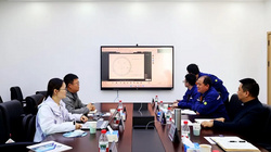 中储国能与中钢国检开展合作交流 共探压缩空气储能项目高质量发展